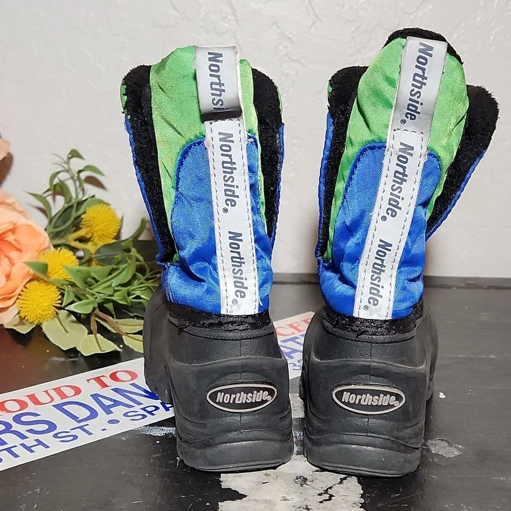 NORTHSIDE Winter Boots Size 5